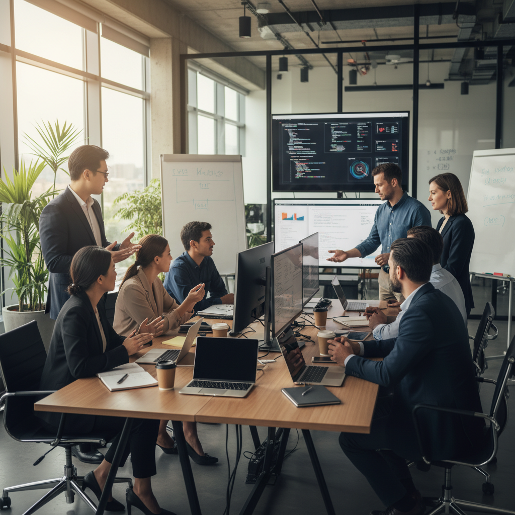 Our Team Collaboration